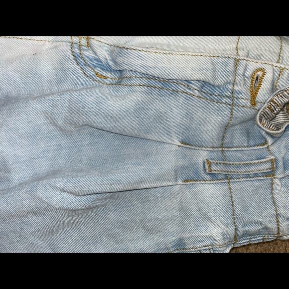 Ruffle Shorts - Picture 6 of 6